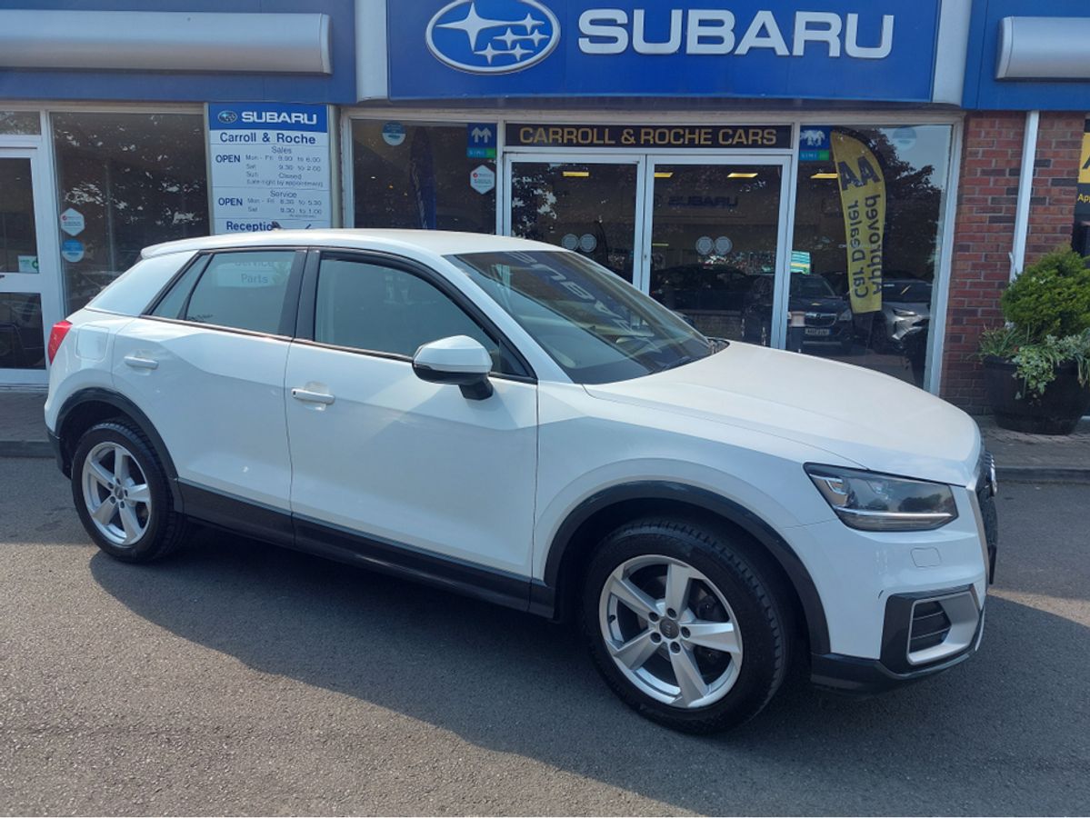 Used Audi Q2 2020 in Dublin