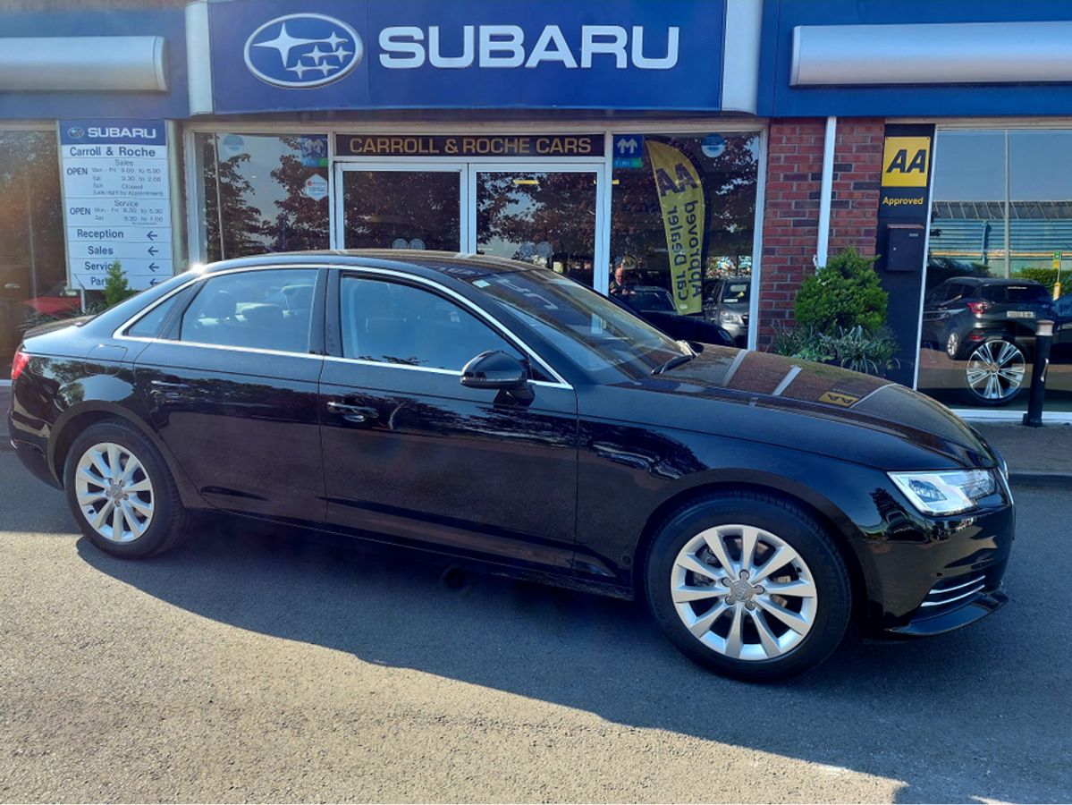 Used Audi A4 2016 in Dublin