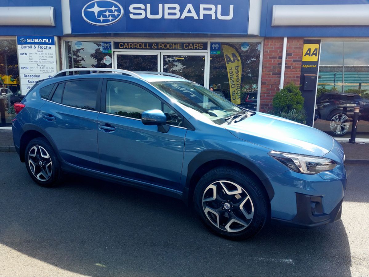 Used Subaru XV 2019 in Dublin