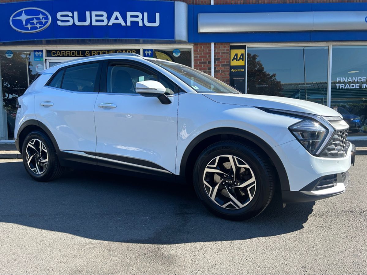 Used Kia Sportage 2022 in Dublin