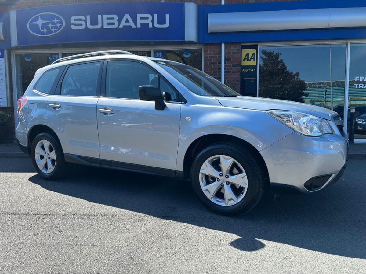 Used Subaru Forester 2013 in Dublin