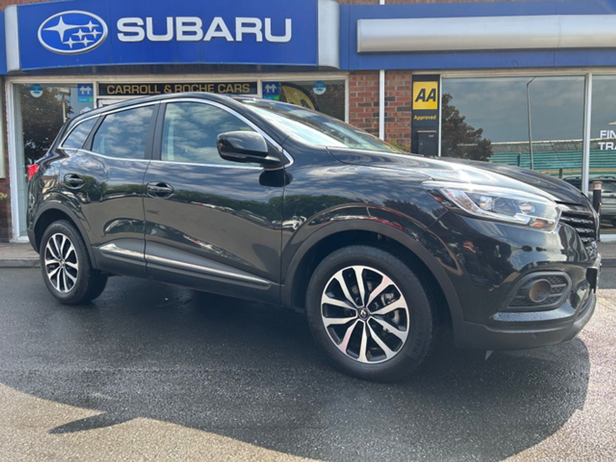 Used Renault Kadjar 2022 in Dublin