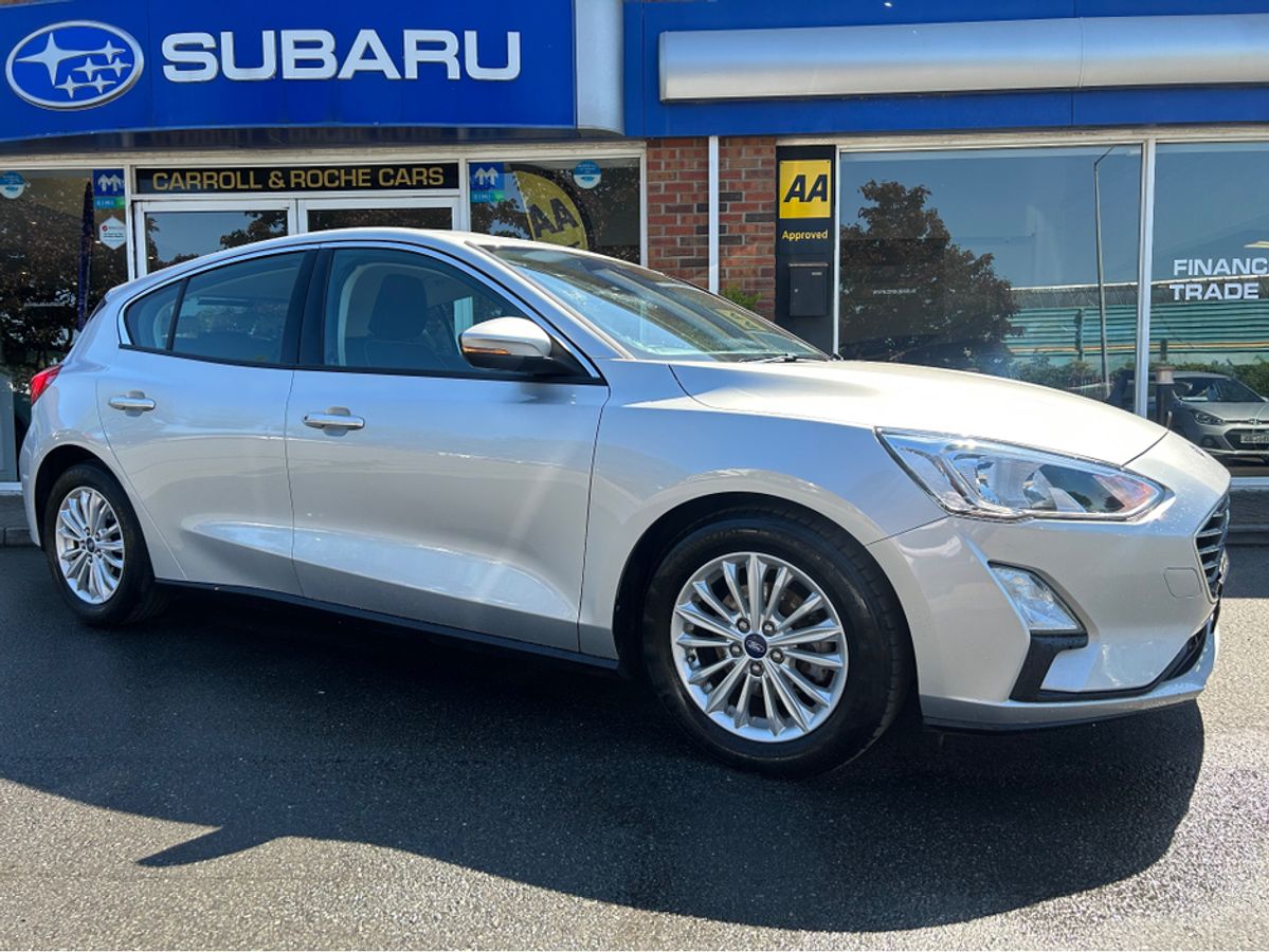 Used Ford Focus 2019 in Dublin