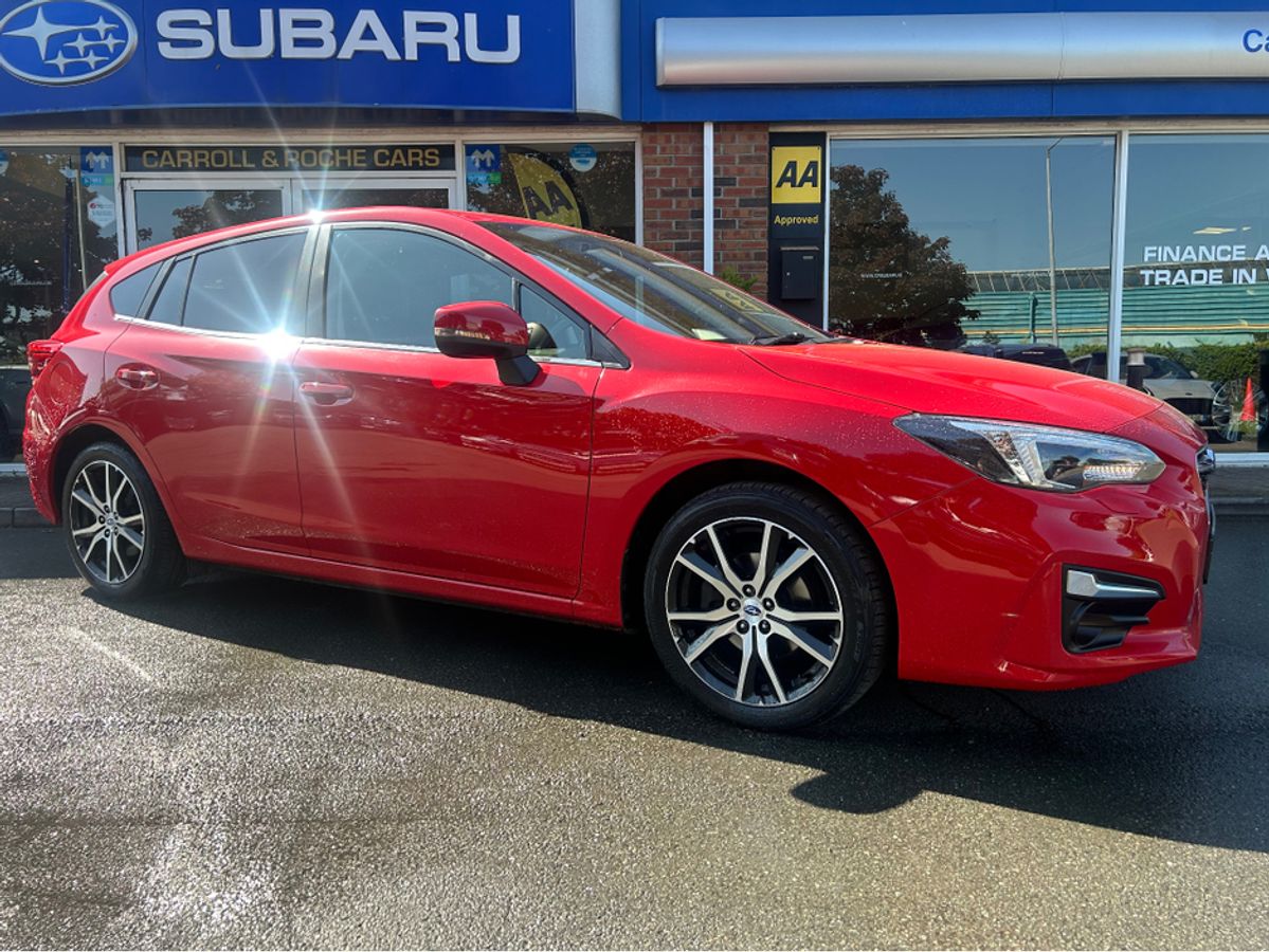 Used Subaru Impreza 2020 in Dublin