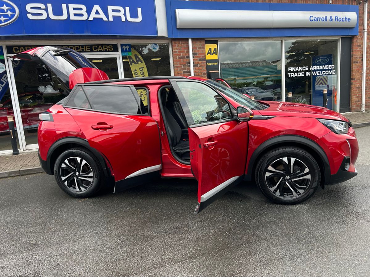 Used Peugeot 2008 2021 in Dublin