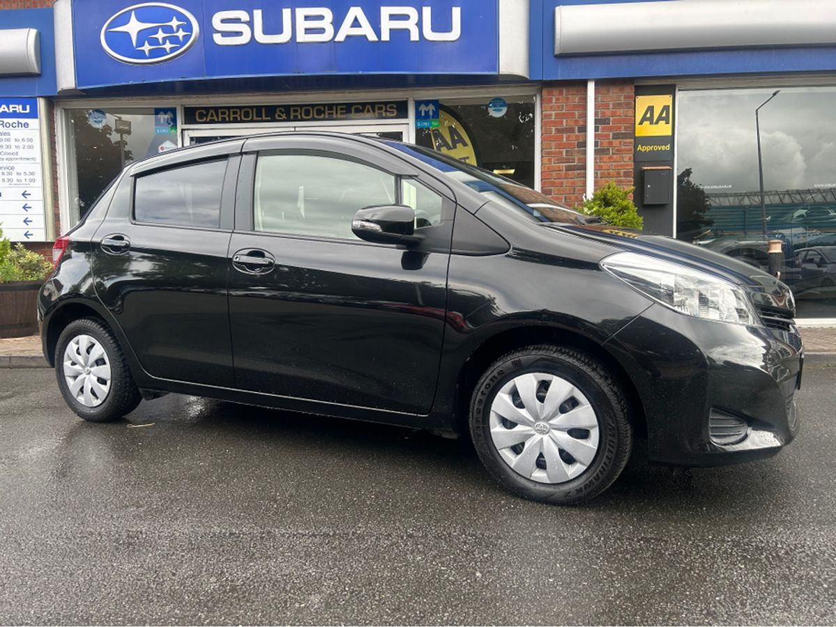 Used Toyota Yaris 2014 in Dublin