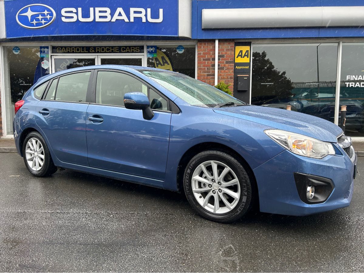 Used Subaru Impreza 2015 in Dublin