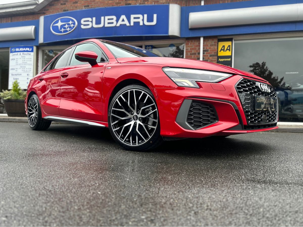 Used Audi A3 2020 in Dublin