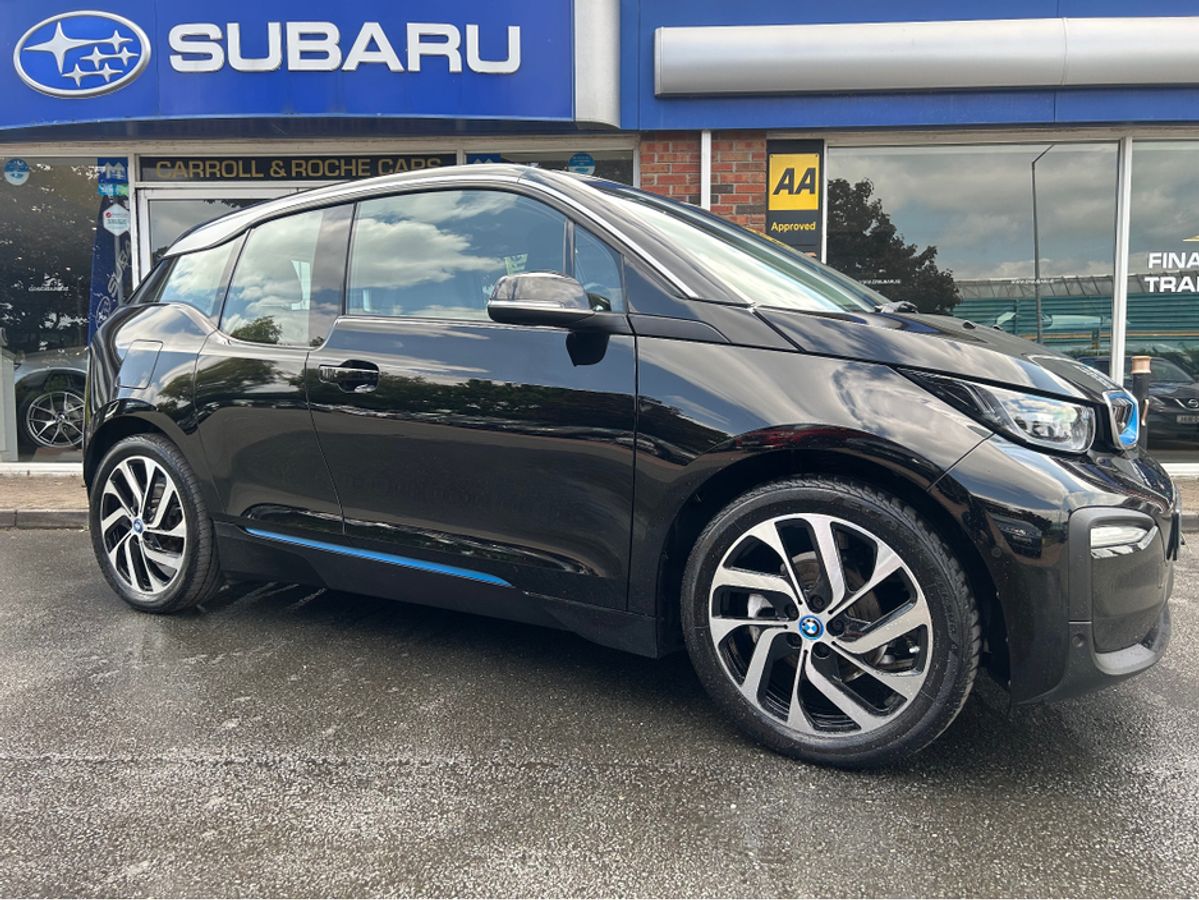 Used BMW i3 2018 in Dublin