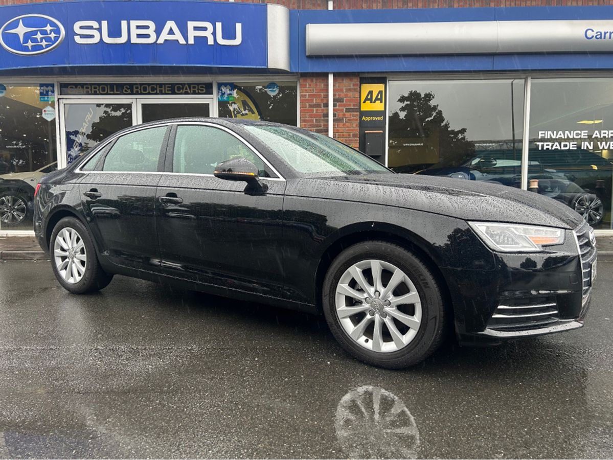 Used Audi A4 2016 in Dublin