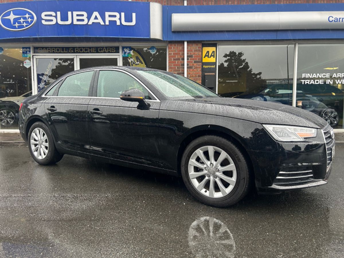 Used Audi A4 2016 in Dublin