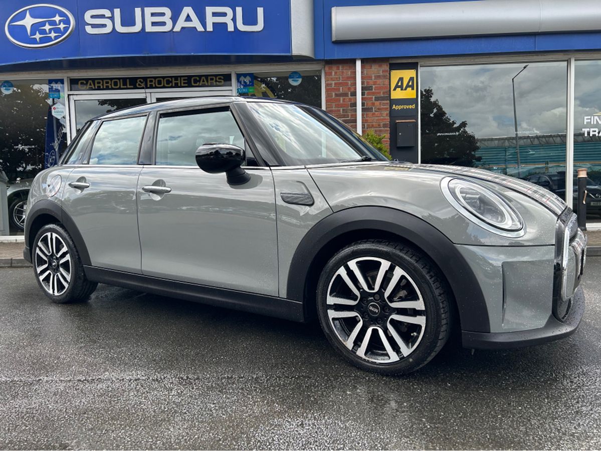 Used Mini Cooper 2021 in Dublin