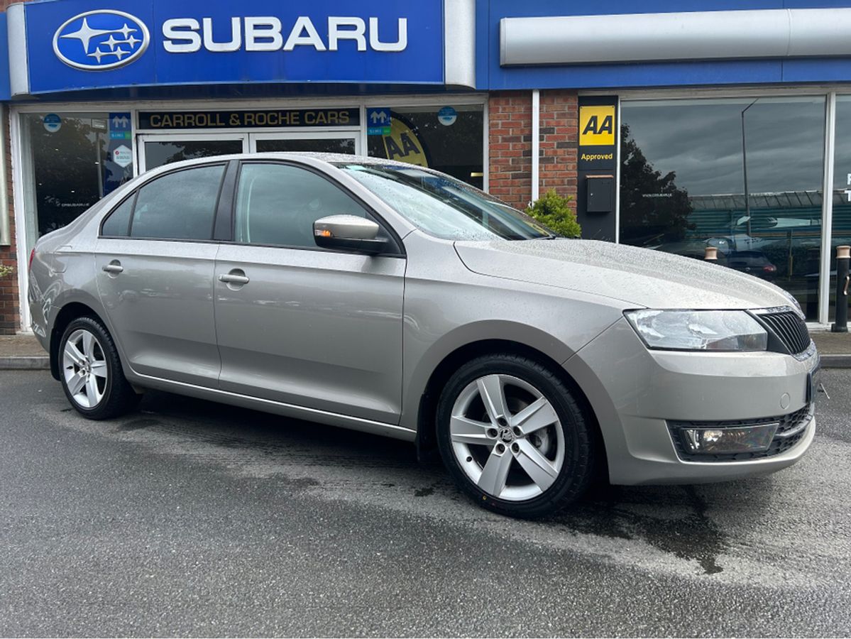 Used Skoda Rapid 2018 in Dublin