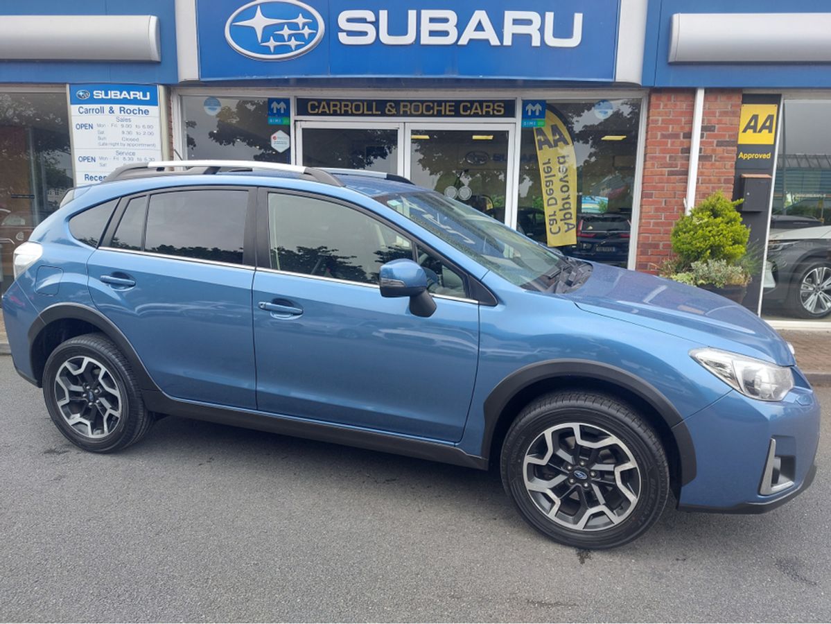 Used Subaru XV 2017 in Dublin