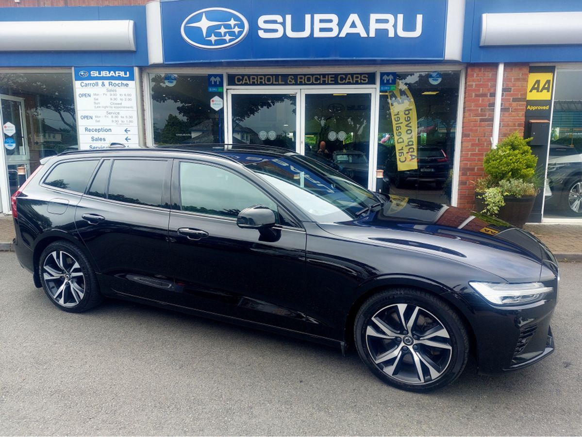 Used Volvo V60 2020 in Dublin