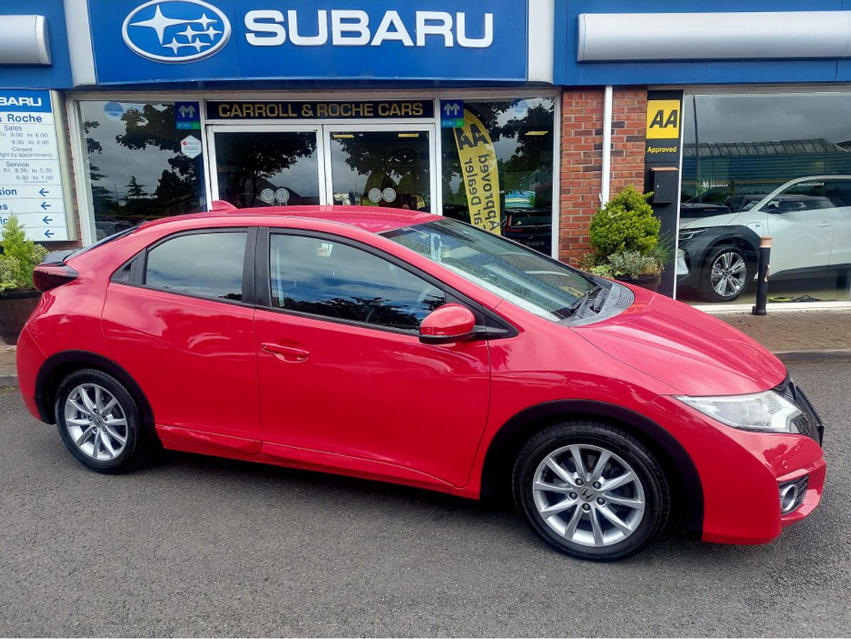 Used Honda Civic 2016 in Dublin