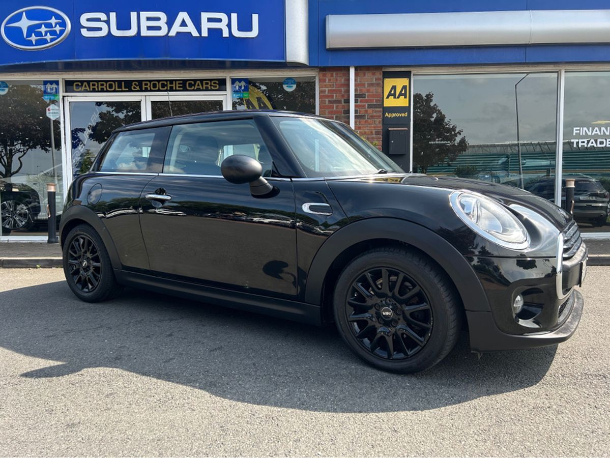 Used Mini One 2015 in Dublin