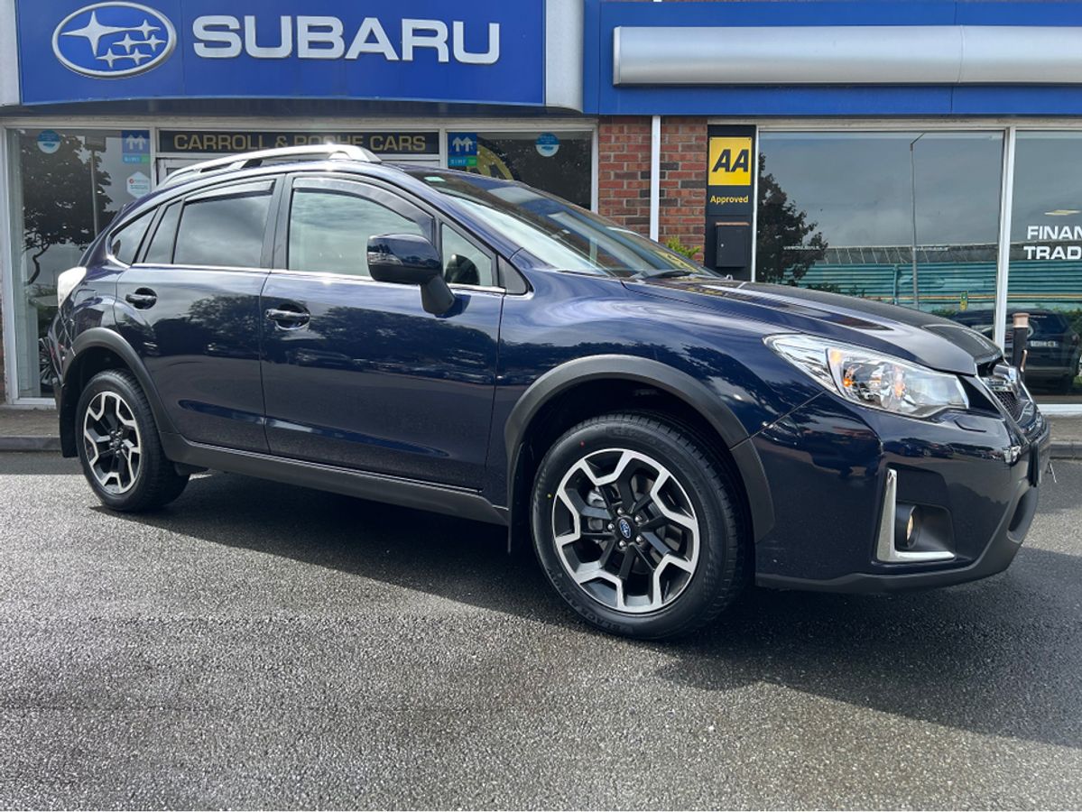 Used Subaru XV 2018 in Dublin