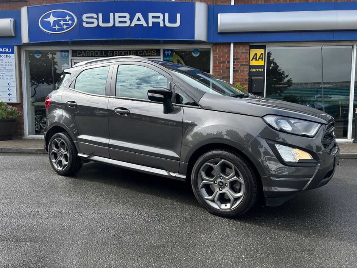 Used Ford EcoSport 2020 in Dublin