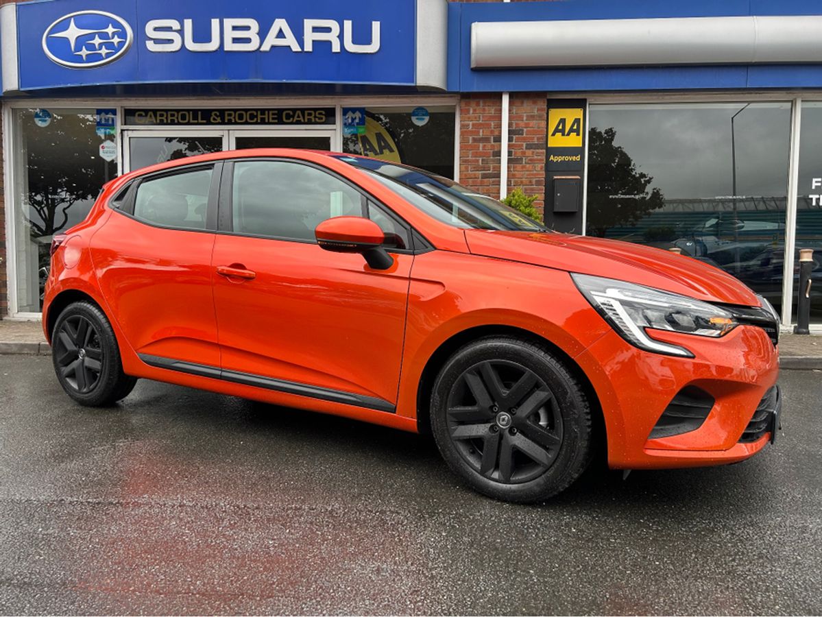 Used Renault Clio 2022 in Dublin