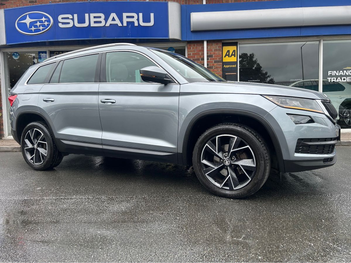 Used Skoda Kodiaq 2019 in Dublin