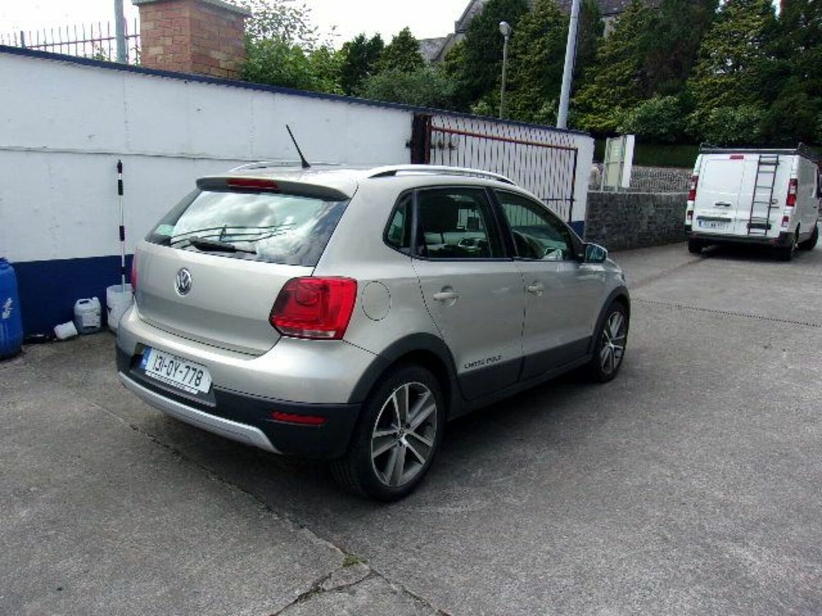 Used Volkswagen Polo 2013 in Tipperary