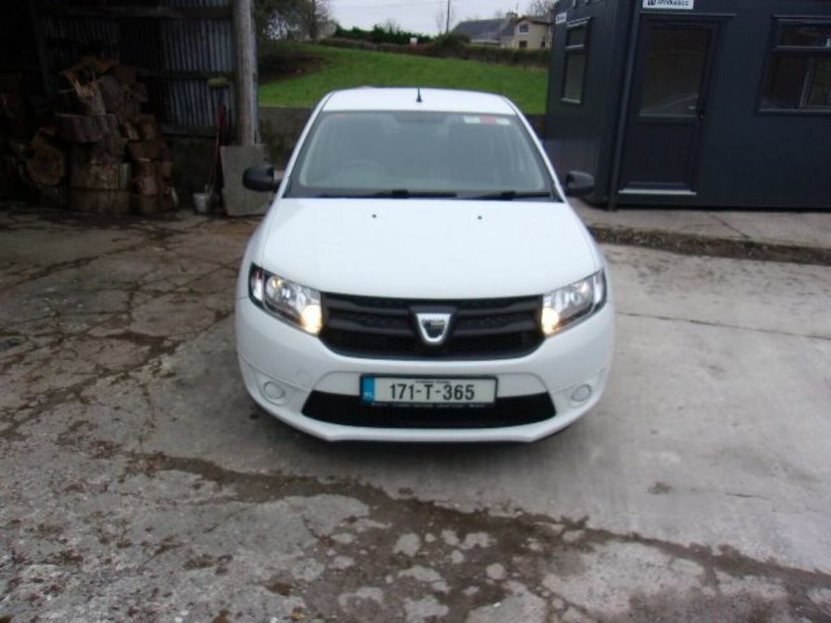 Used Dacia Sandero 2017 in Tipperary
