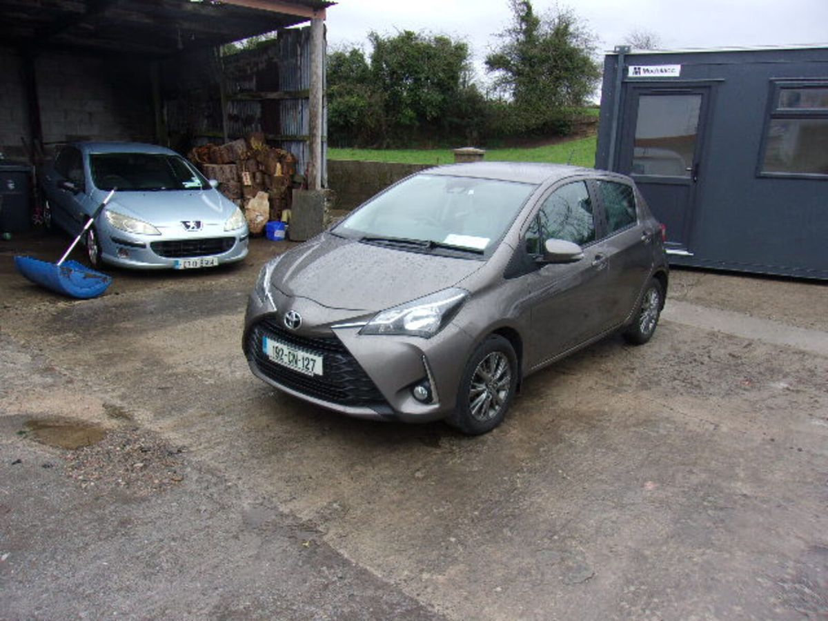 Used Toyota Yaris 2019 in Tipperary