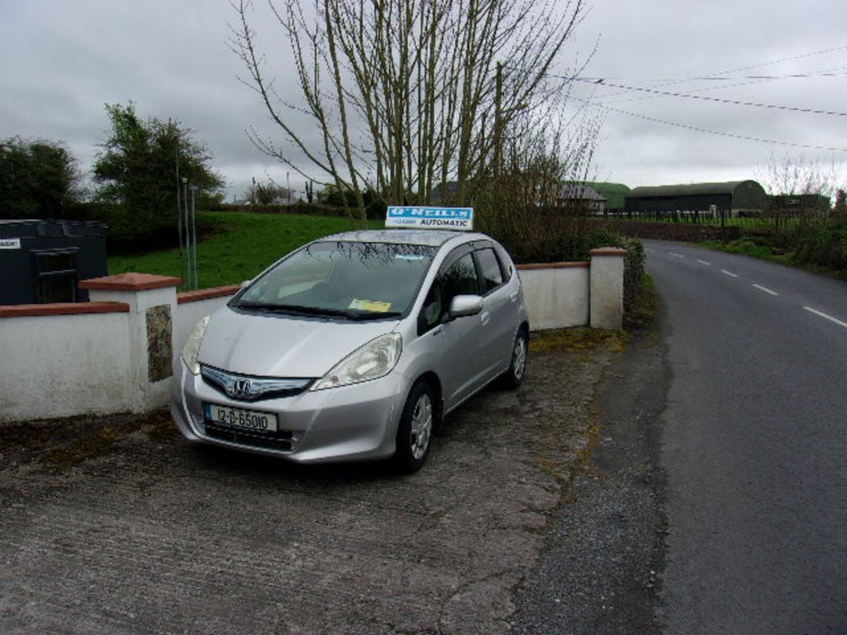 Used Honda Fit 2012 in Tipperary