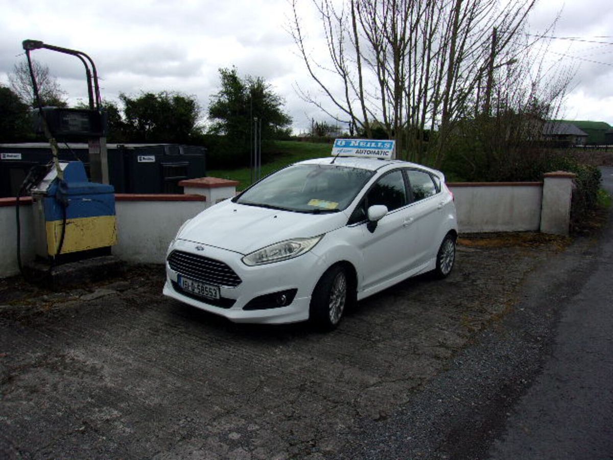 Used Ford Fiesta 2015 in Tipperary