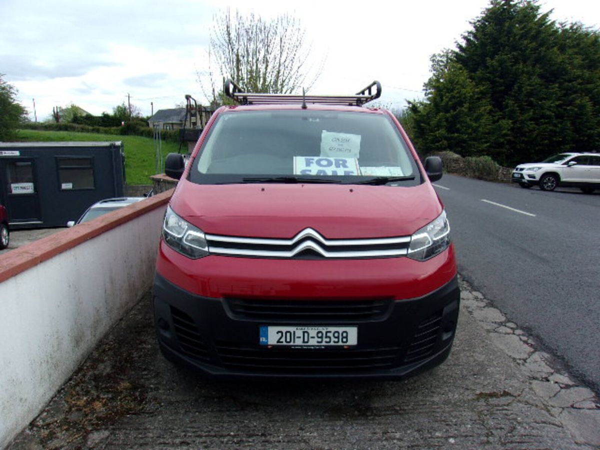Used Citroen Dispatch 2020 in Tipperary