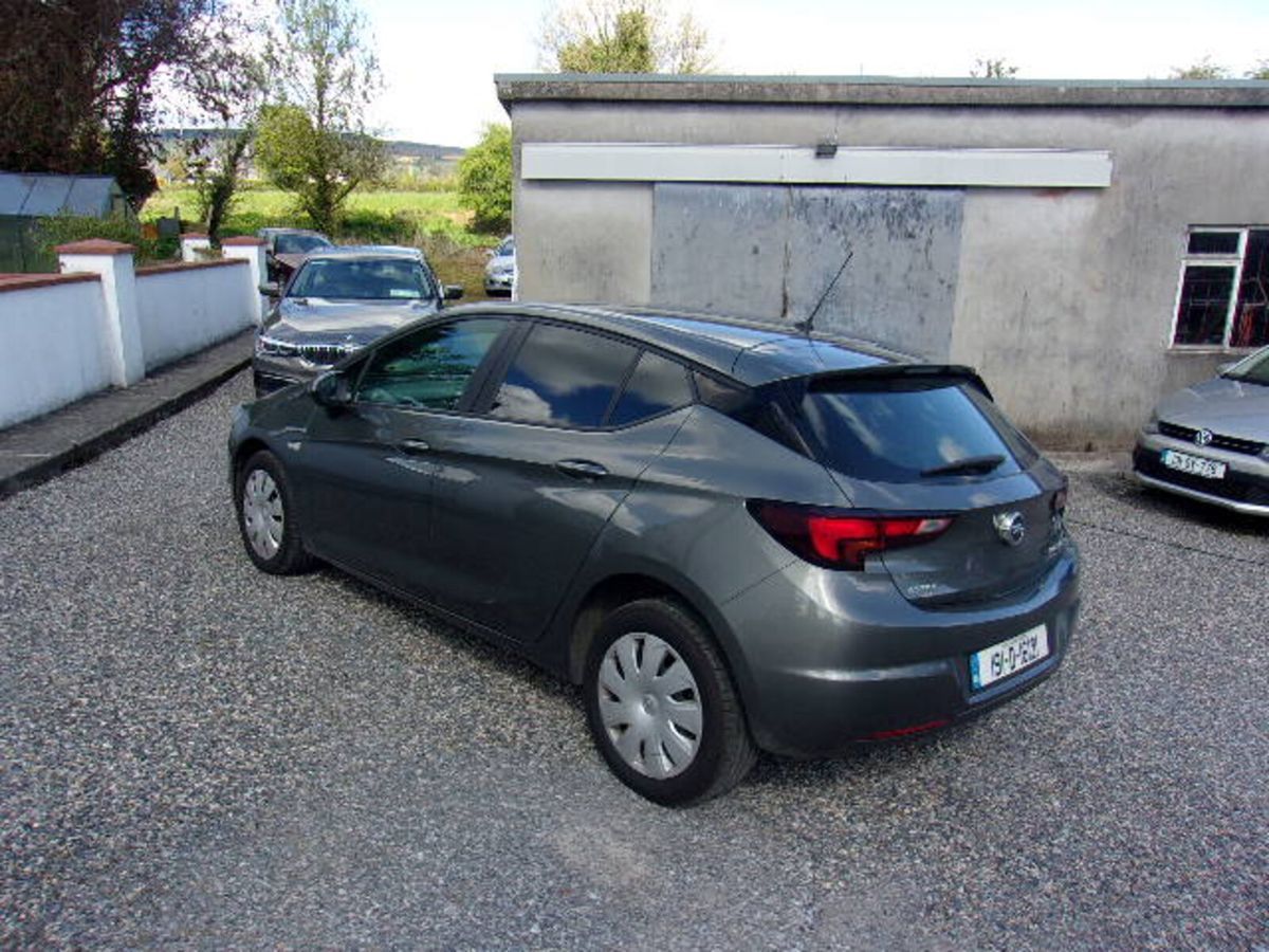Used Opel Astra 2019 in Tipperary