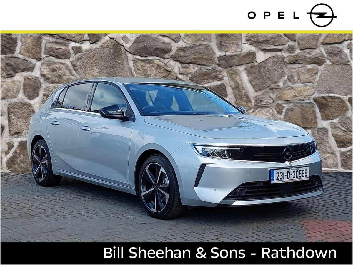 Used Opel Astra 2023 in Dublin