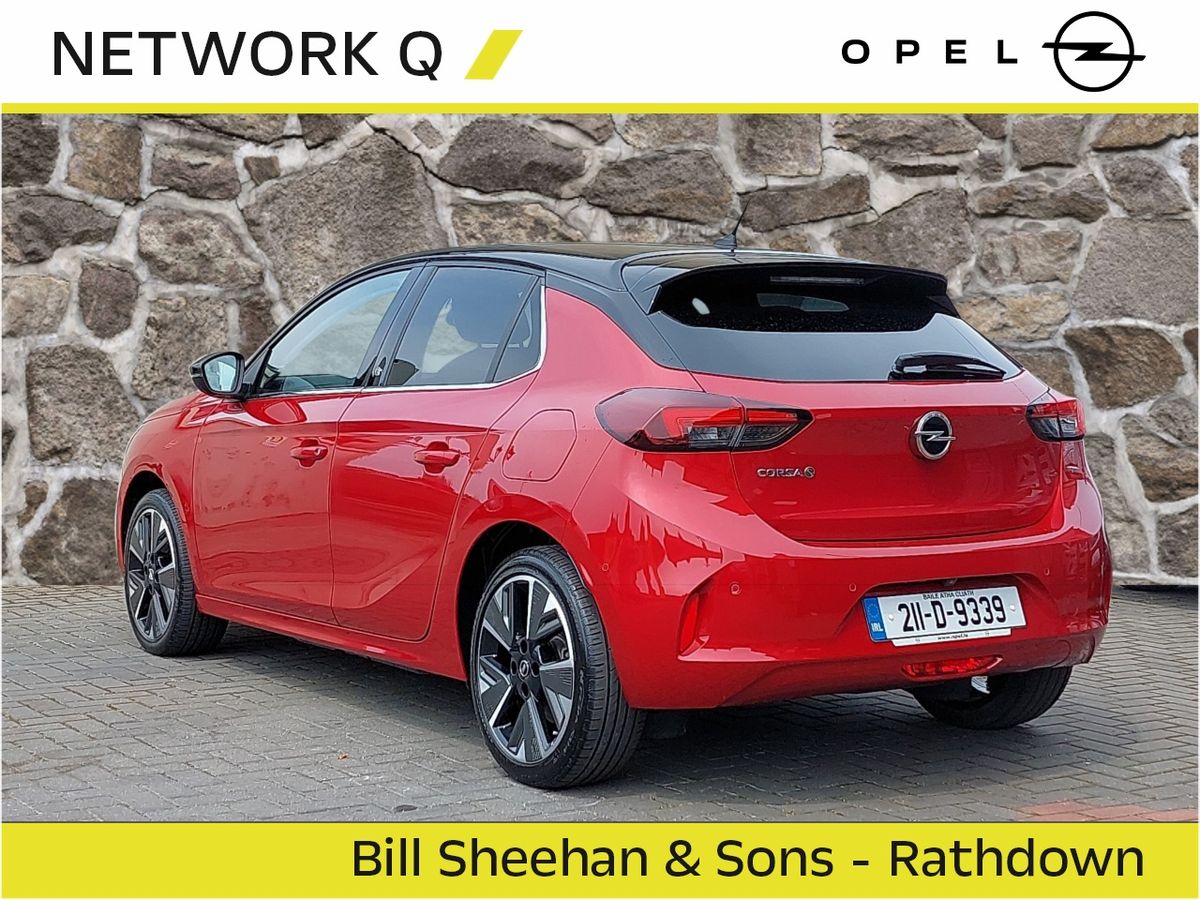 Used Opel Corsa 2021 in Dublin