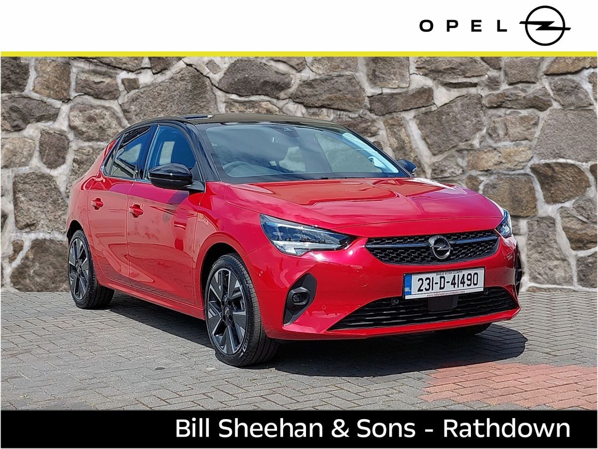 Used Opel Corsa 2023 in Dublin