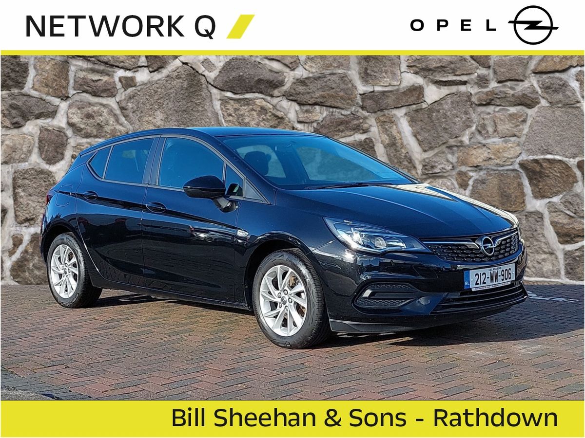 Used Opel Astra 2021 in Dublin