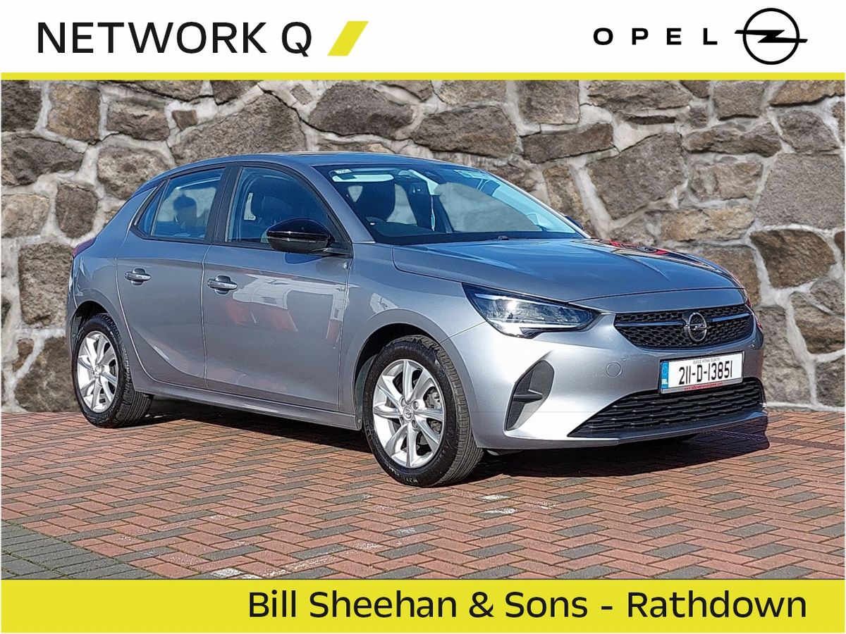 Used Opel Corsa 2021 in Dublin