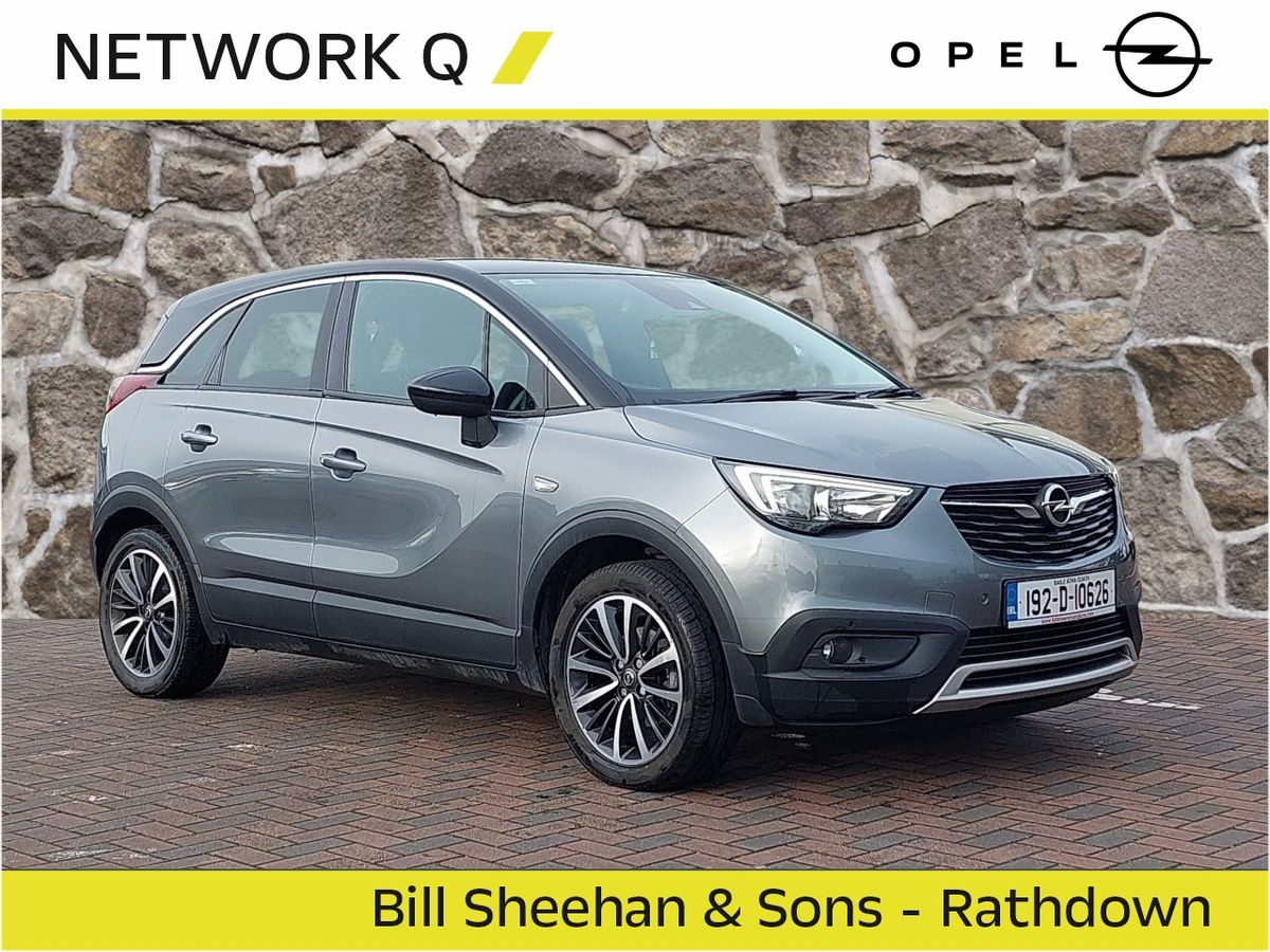 Used Opel Crossland X 2019 in Dublin