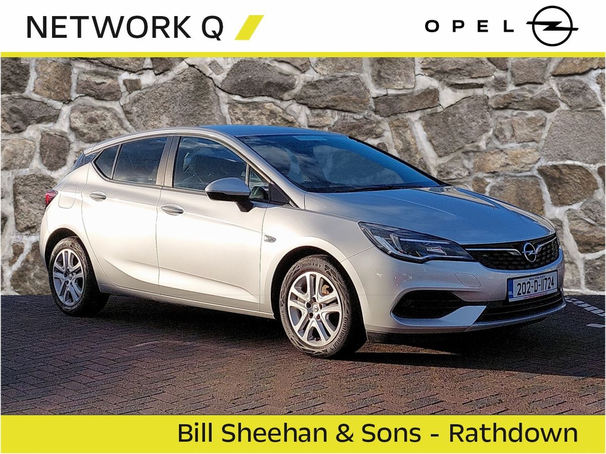 Used Opel Astra 2020 in Dublin