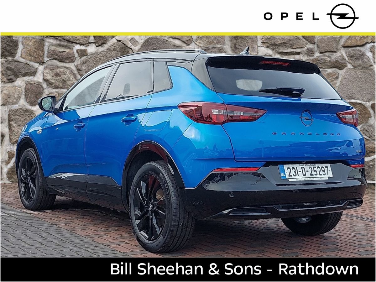 Used Opel Grandland X 2023 in Dublin