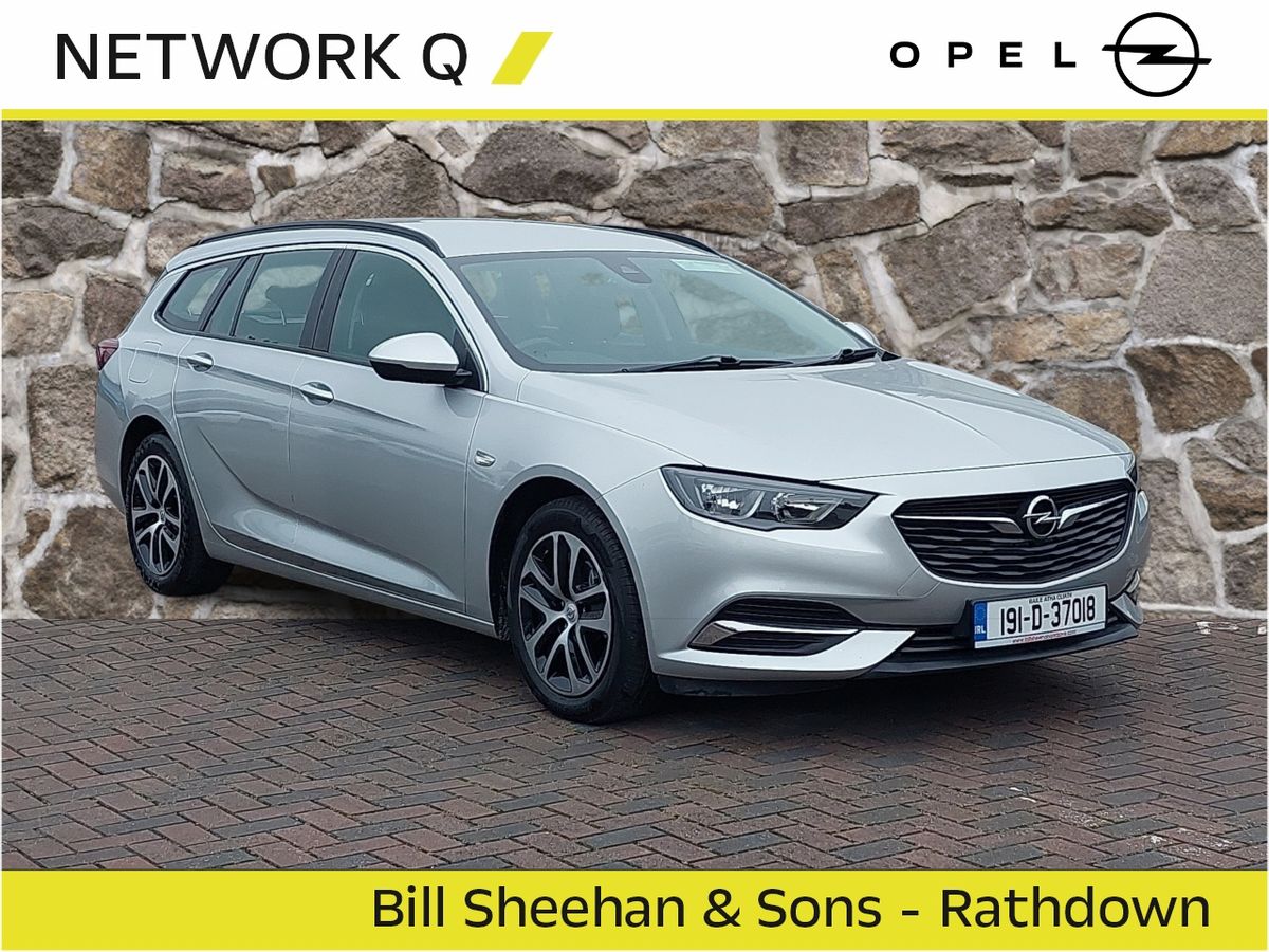 Used Opel Insignia 2019 in Dublin