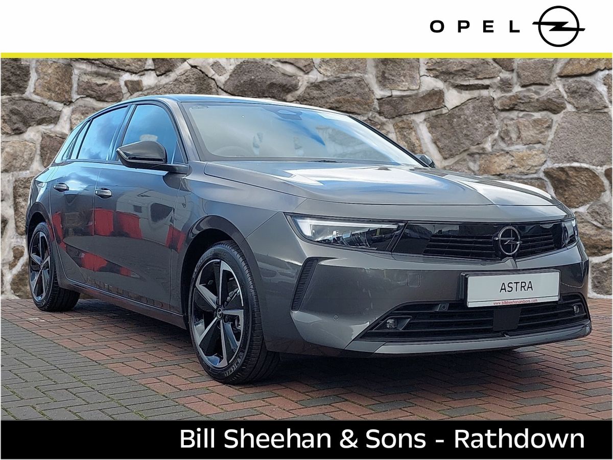 Used Opel Astra 2025 in Dublin