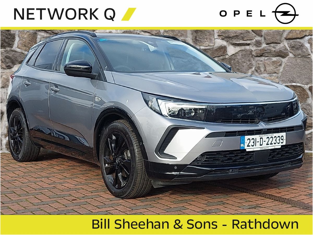 Used Opel Grandland X 2023 in Dublin