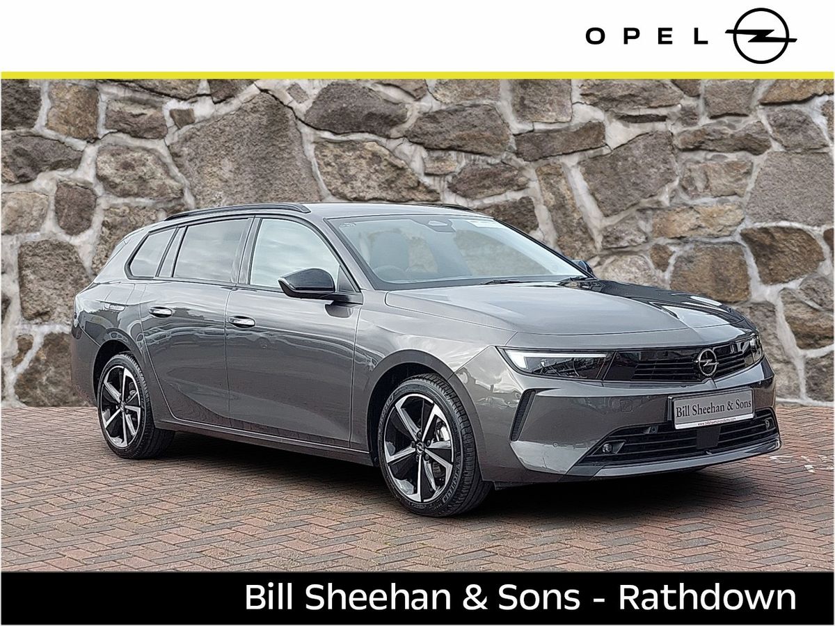 Used Opel Astra 2024 in Dublin