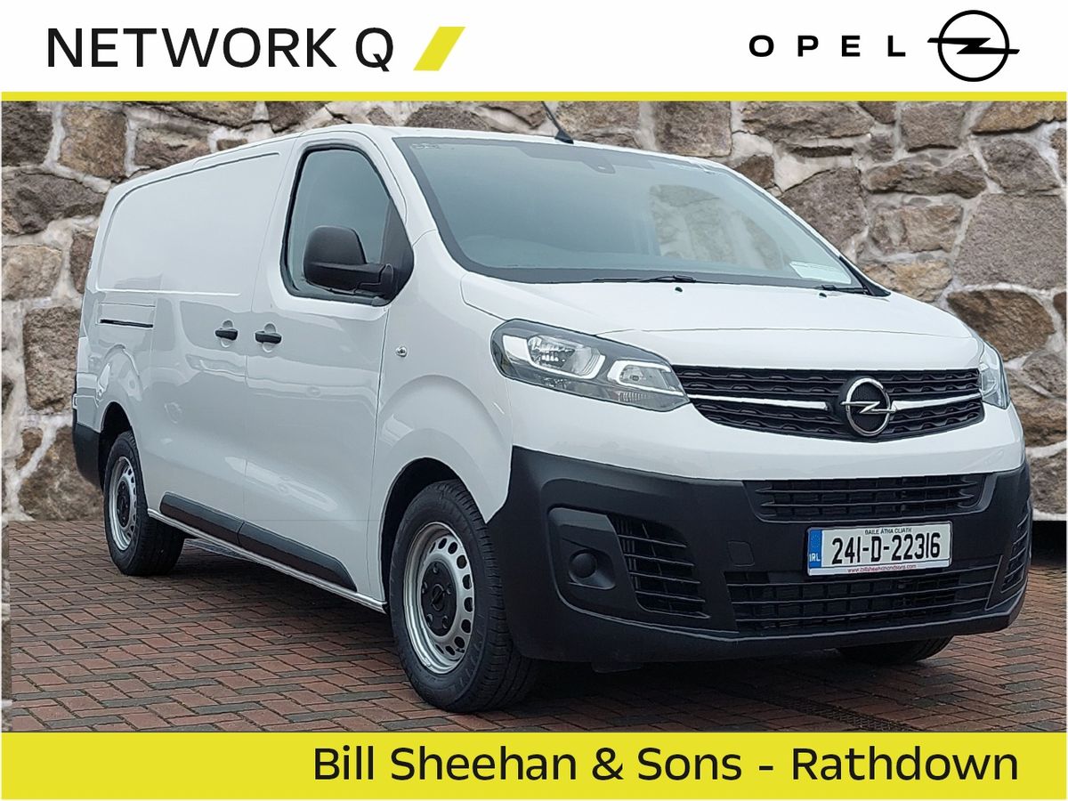 Used Opel Vivaro 2024 in Dublin