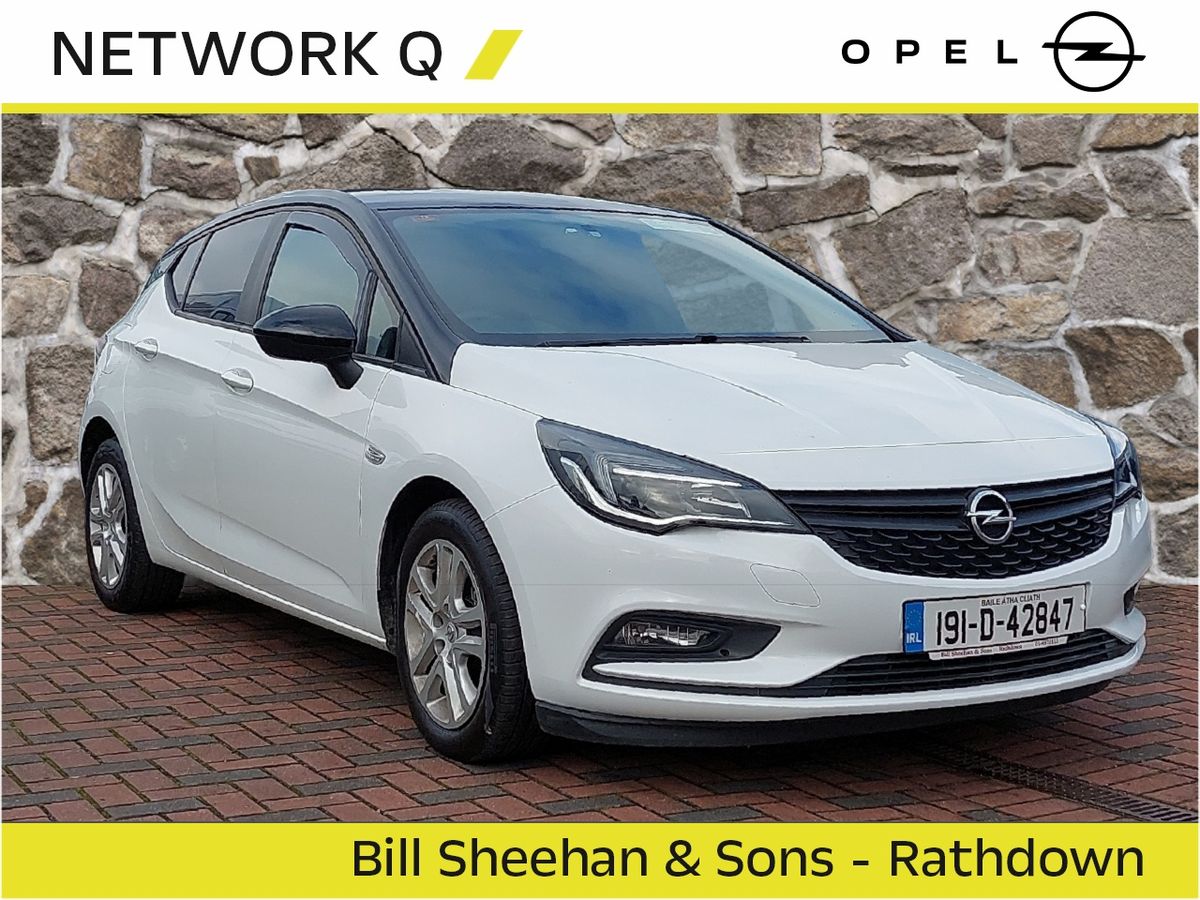 Used Opel Astra 2019 in Dublin