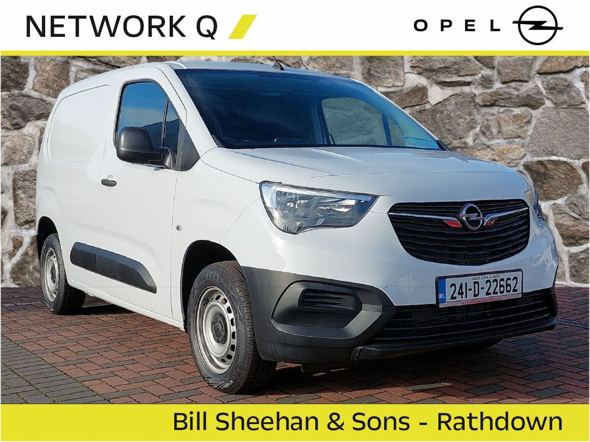 Used Opel Combo 2024 in Dublin