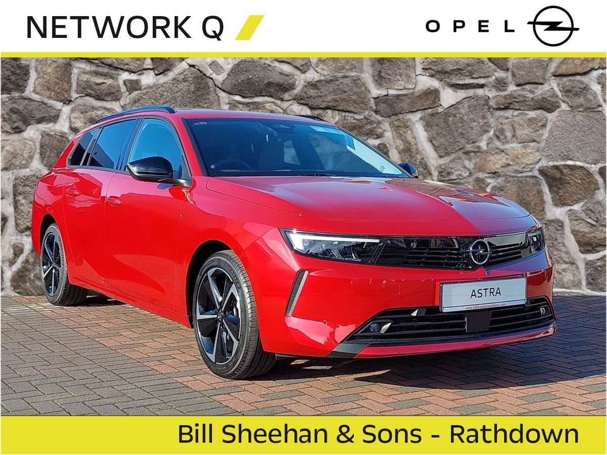 Used Opel Astra 2025 in Dublin
