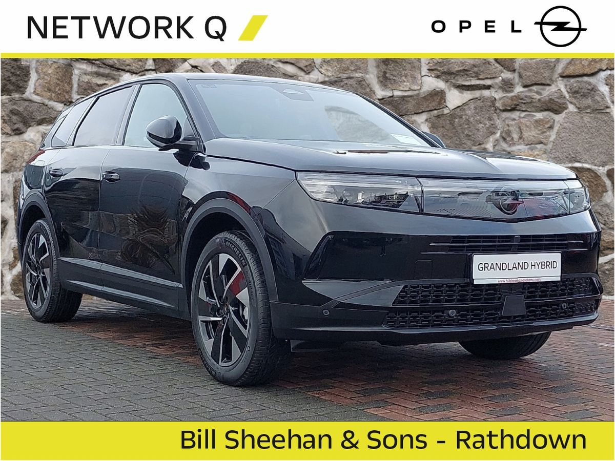 Used Opel Grandland X 2025 in Dublin
