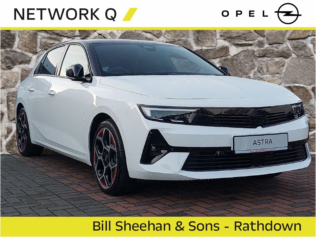 Used Opel Astra 2025 in Dublin